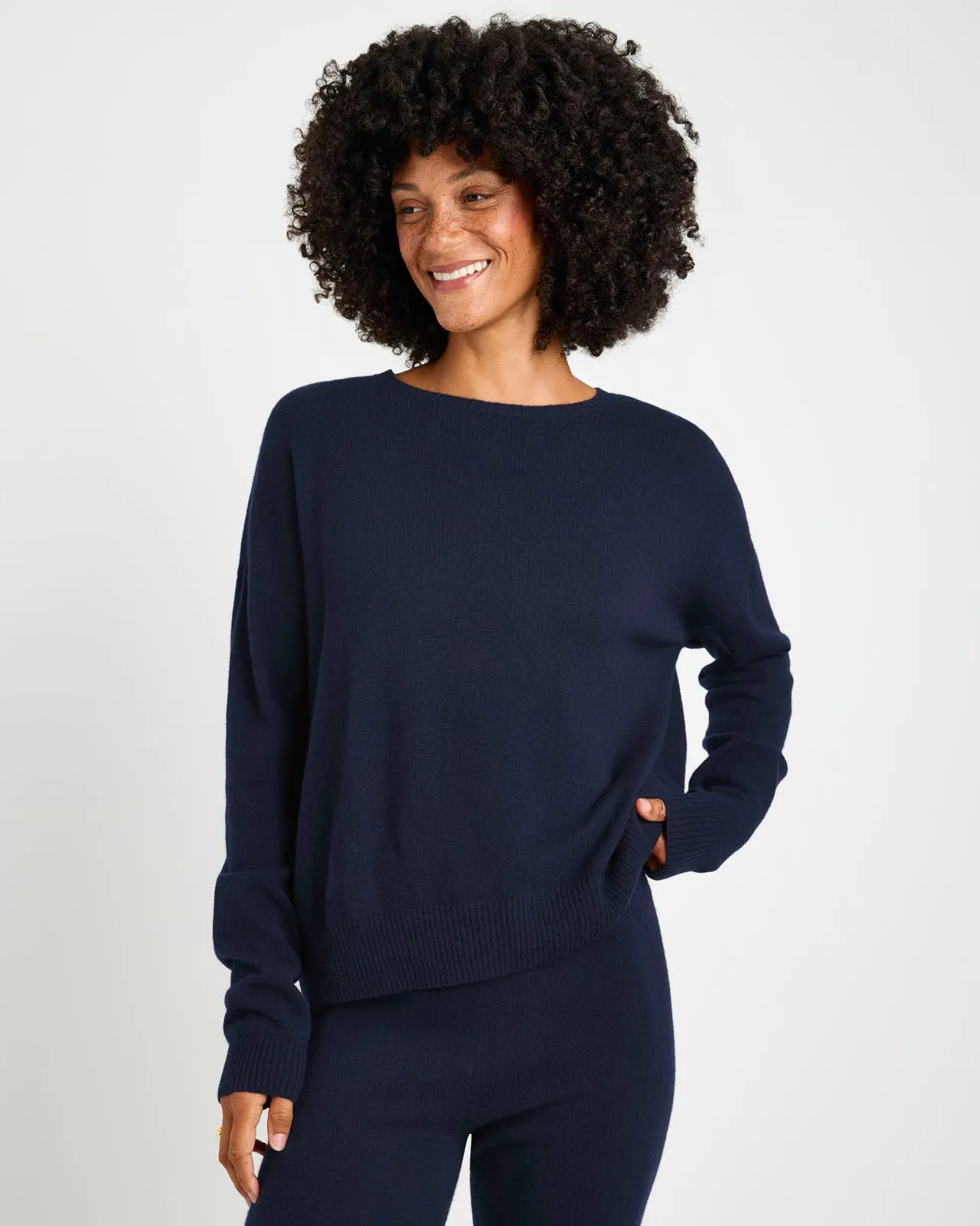 Tori Cashmere Sweater