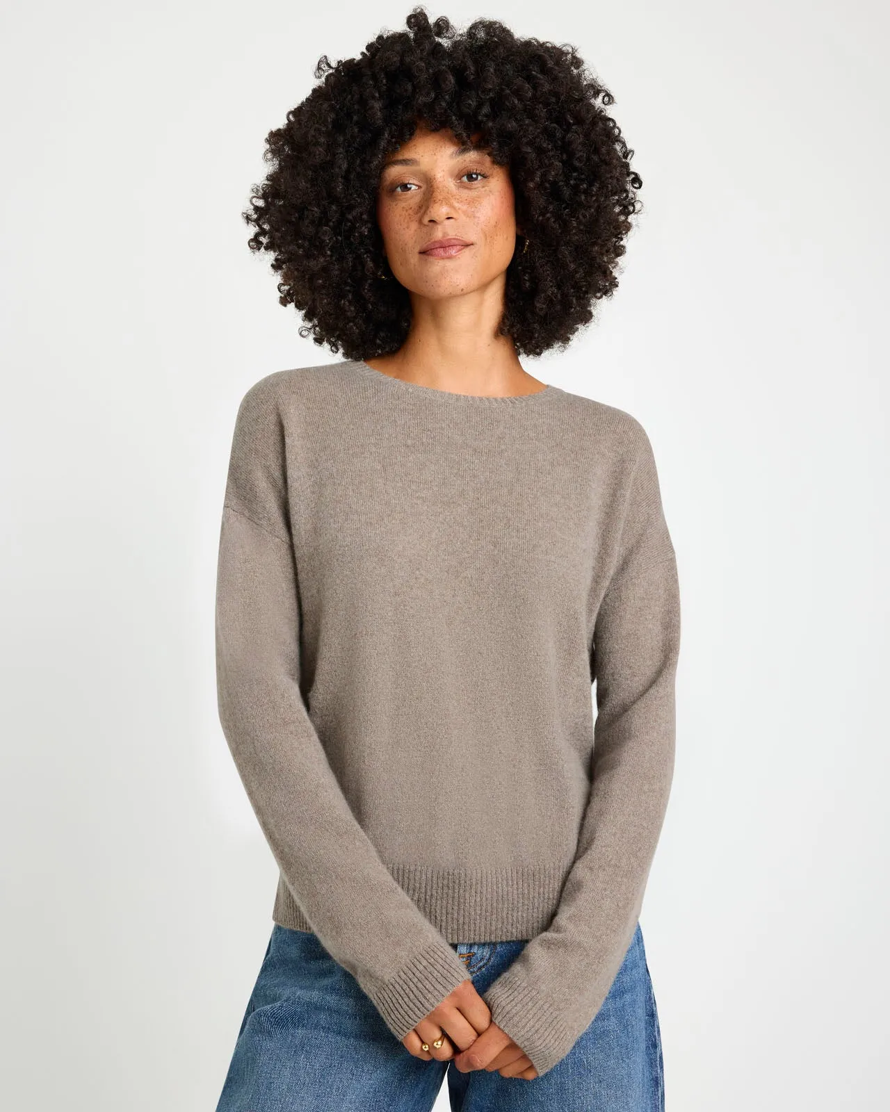 Tori Cashmere Sweater