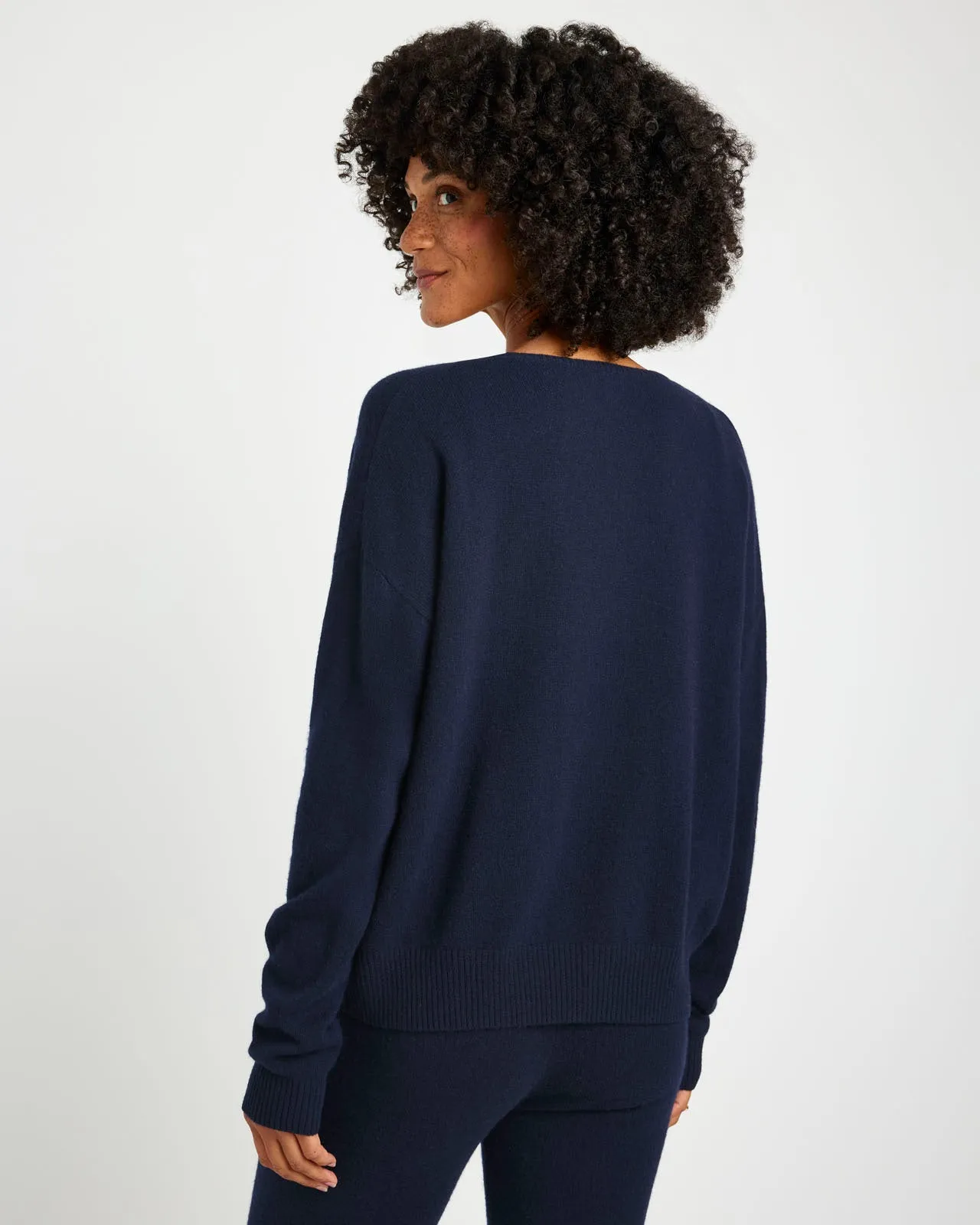 Tori Cashmere Sweater