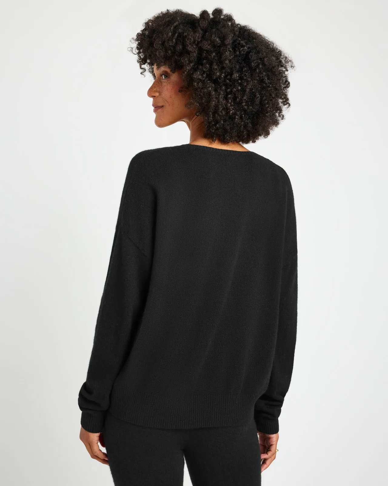 Tori Cashmere Sweater