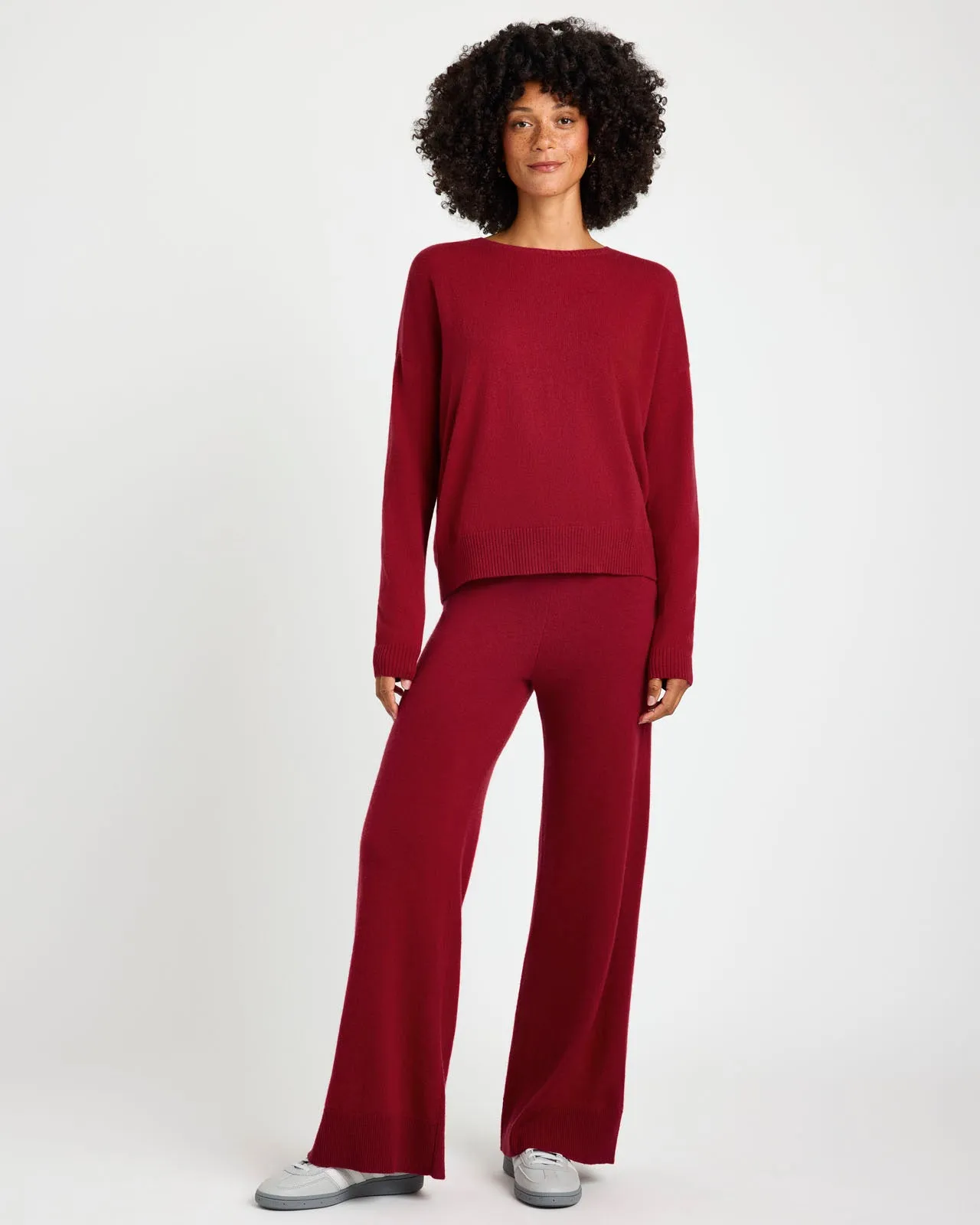 Tori Cashmere Sweater