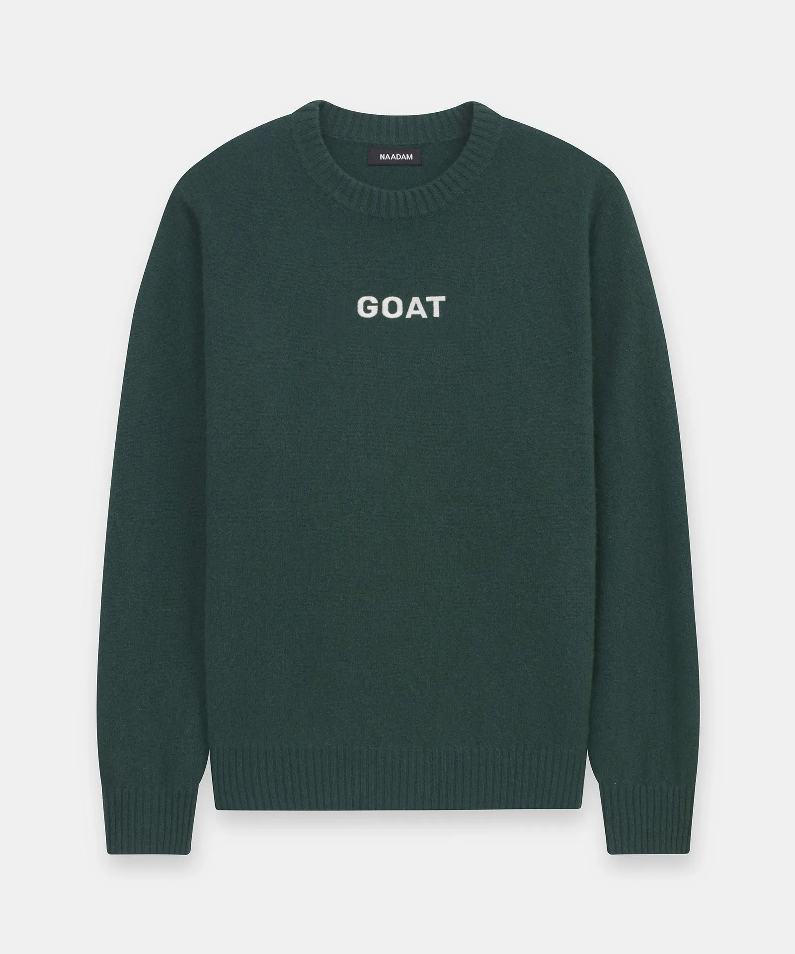 Unisex Signature Cashmere GOAT Sweater