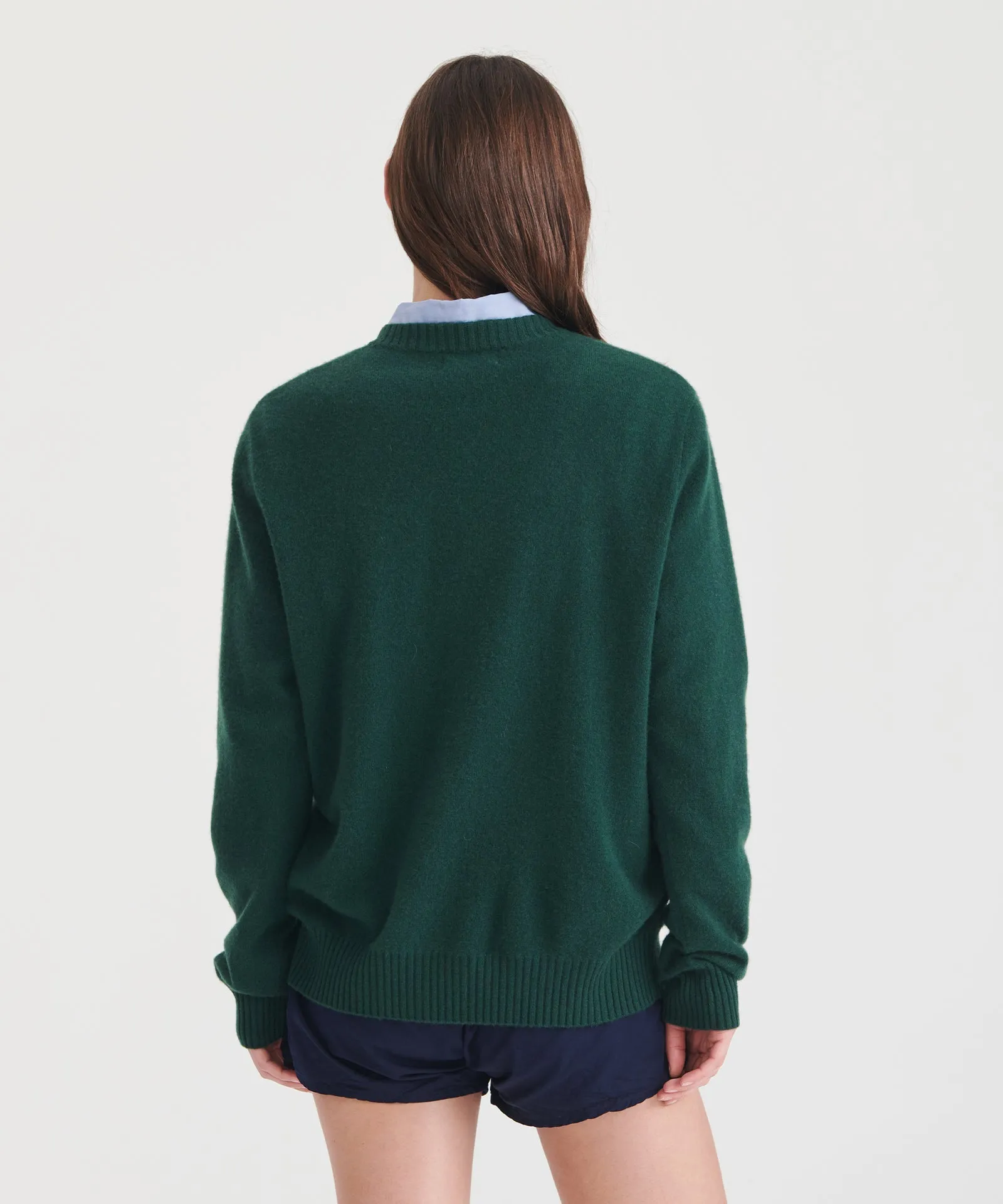 Unisex Signature Cashmere GOAT Sweater