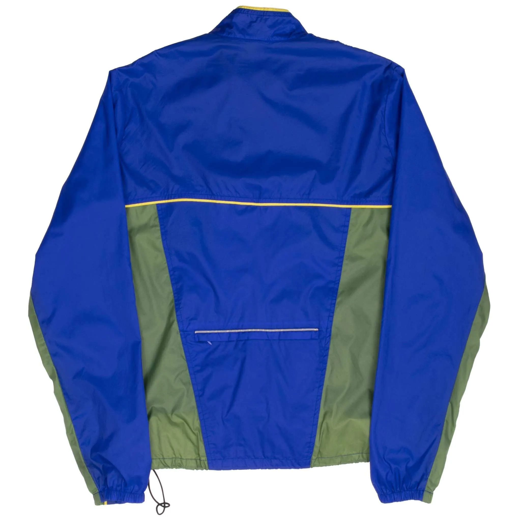 VINTAGE NIKE ACG BLUE WINDBREAKER JACKET 1990S SIZE MEDIUM