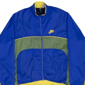 VINTAGE NIKE ACG BLUE WINDBREAKER JACKET 1990S SIZE MEDIUM