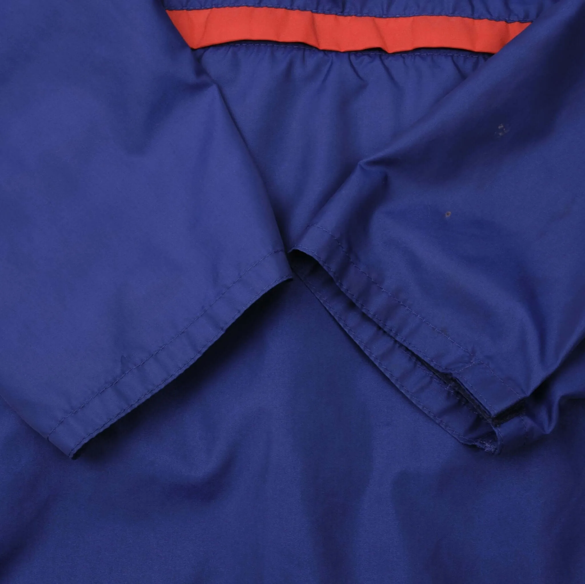 VINTAGE NIKE WINDBREAKER PULLOVER JACKET 1970S SIZE LARGE MADE IN USA