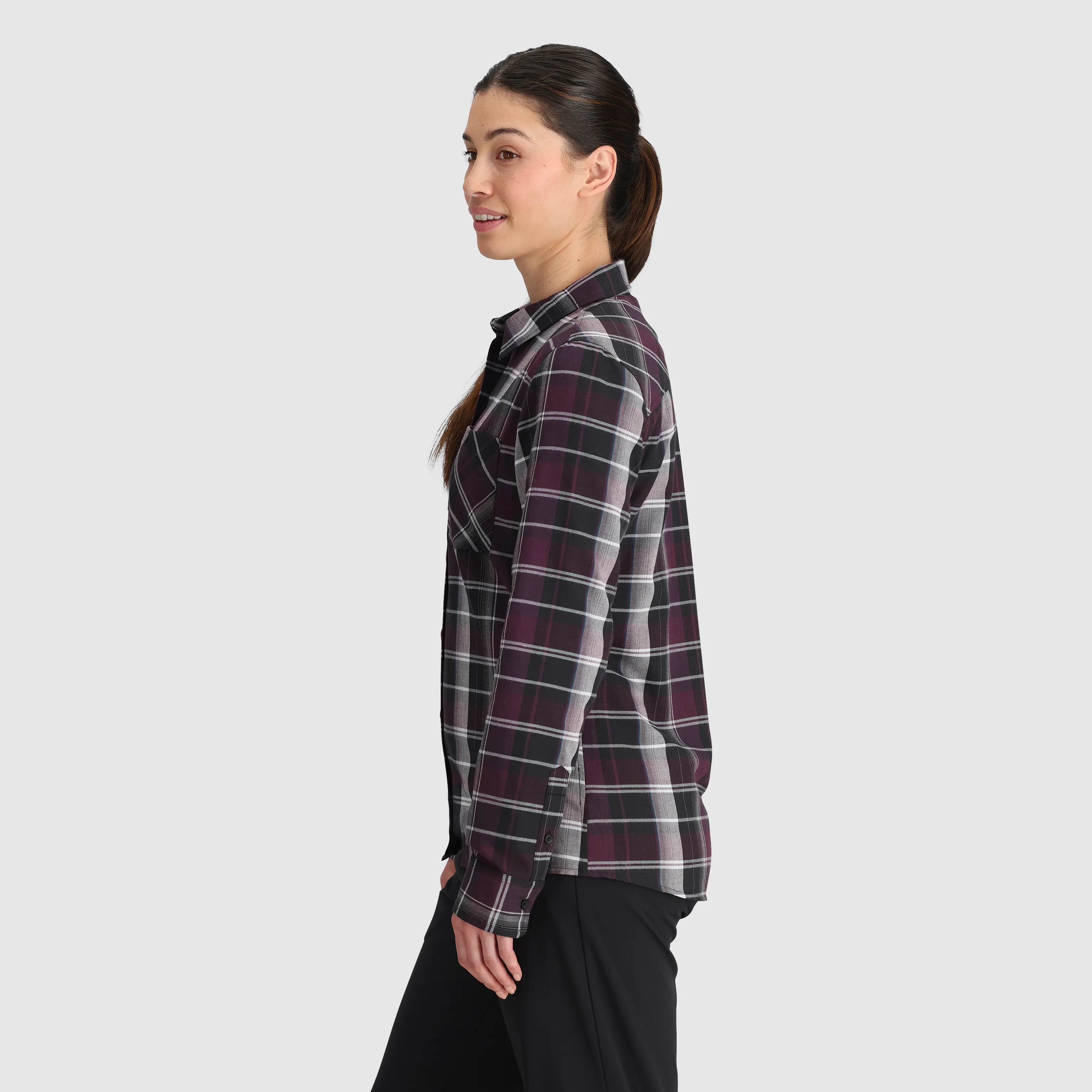 Women's Ravenna Flannel Shirt