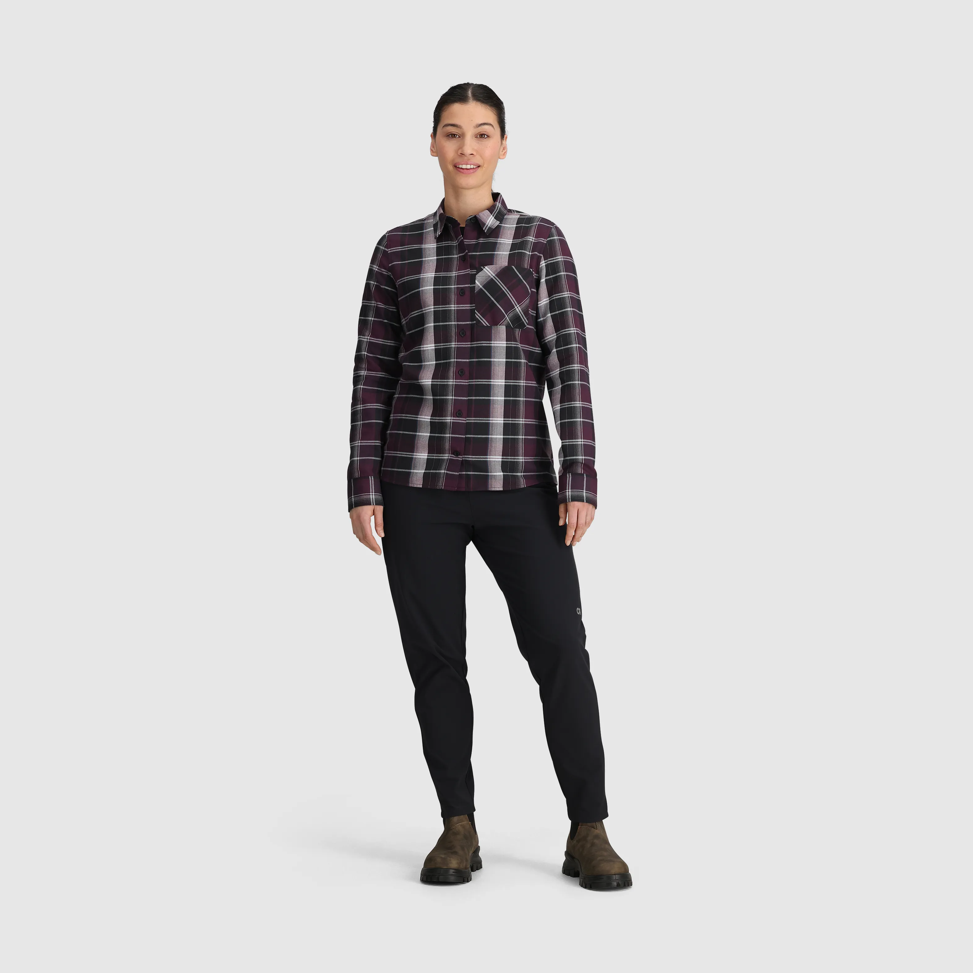 Women's Ravenna Flannel Shirt