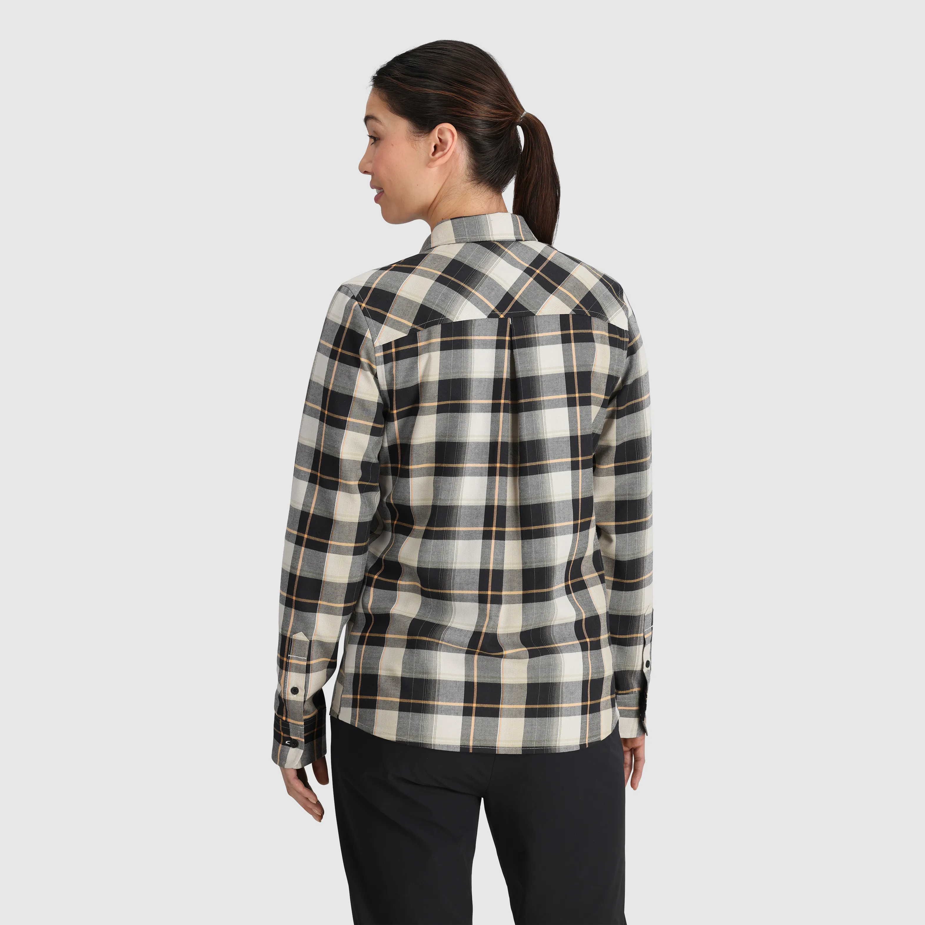 Women's Ravenna Flannel Shirt