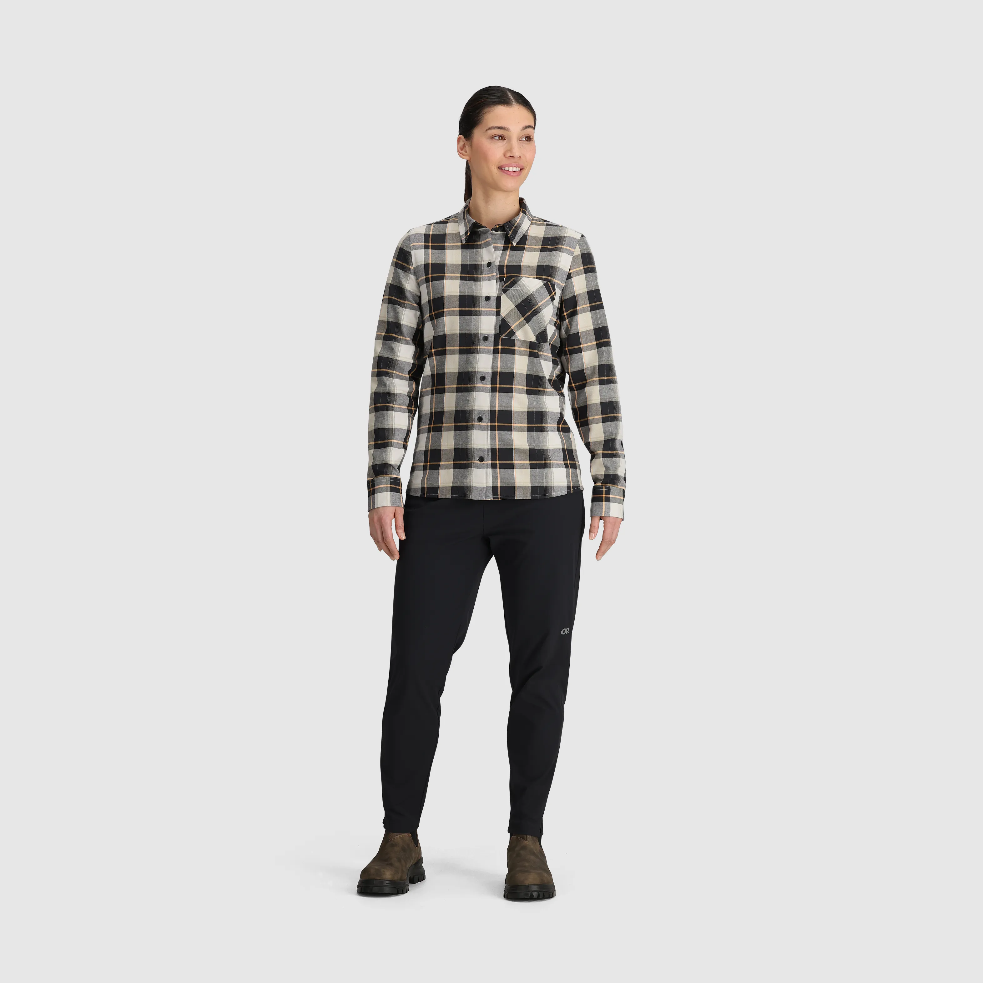 Women's Ravenna Flannel Shirt