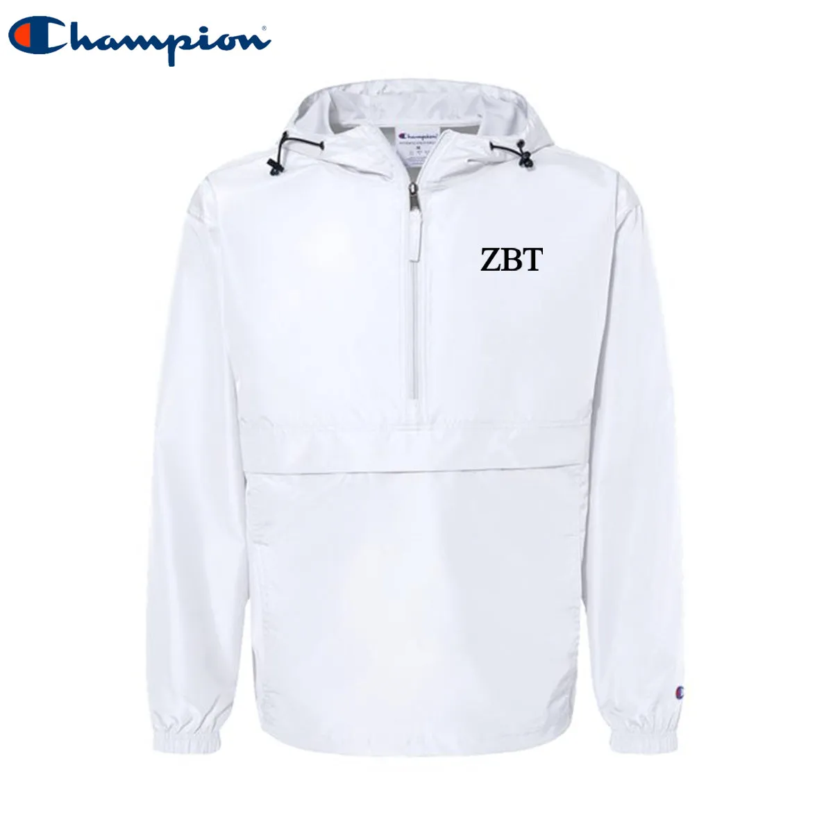 ZBT Champion Lightweight Windbreaker