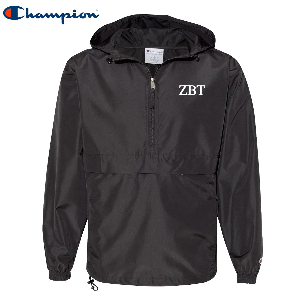 ZBT Champion Lightweight Windbreaker